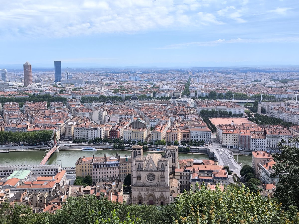 josejolivas's tweet photo. Once more it was a pleasure to attend @CES_Europe #cesconf and meet so many friends and colleagues. Lyon is also a very charming city! https://t.co/4qRQHdQmgA