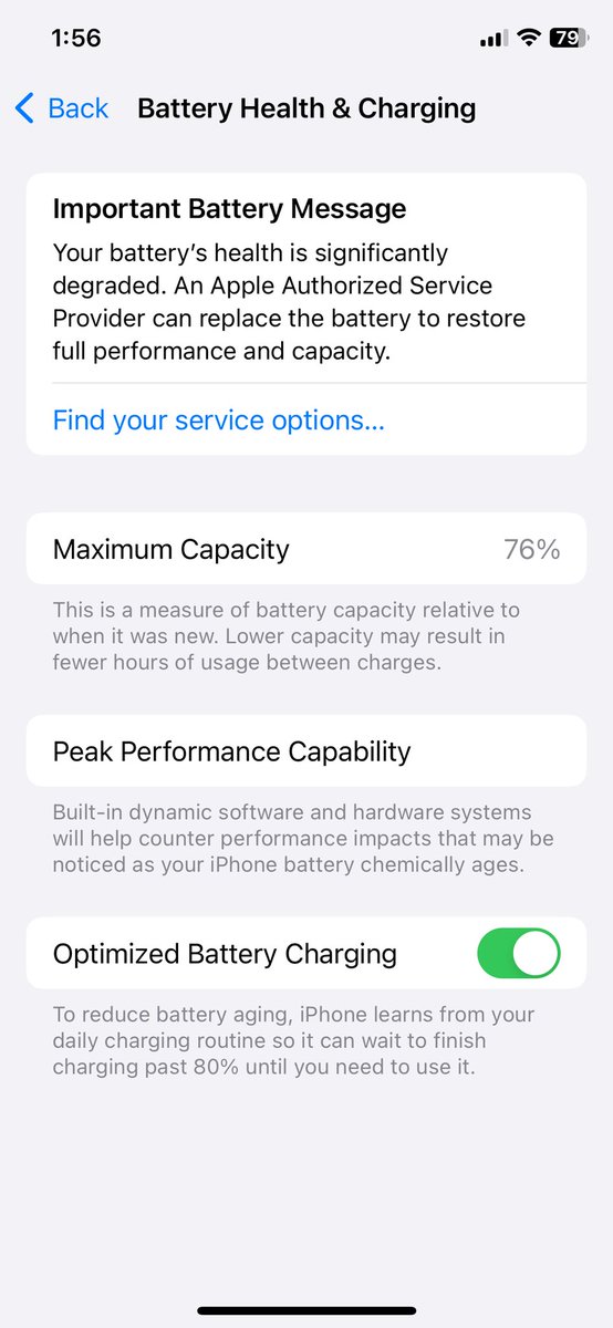 mondaycrumbs's tweet photo. wts lfb ph (helping a friend)

📱Iphone 11 pro -64gb
Batery health: 76%
no defects/dents
no history of repair/replacement
With box (charger included - adapter and wire)

₱13,000 https://t.co/ESAA5sJqi7