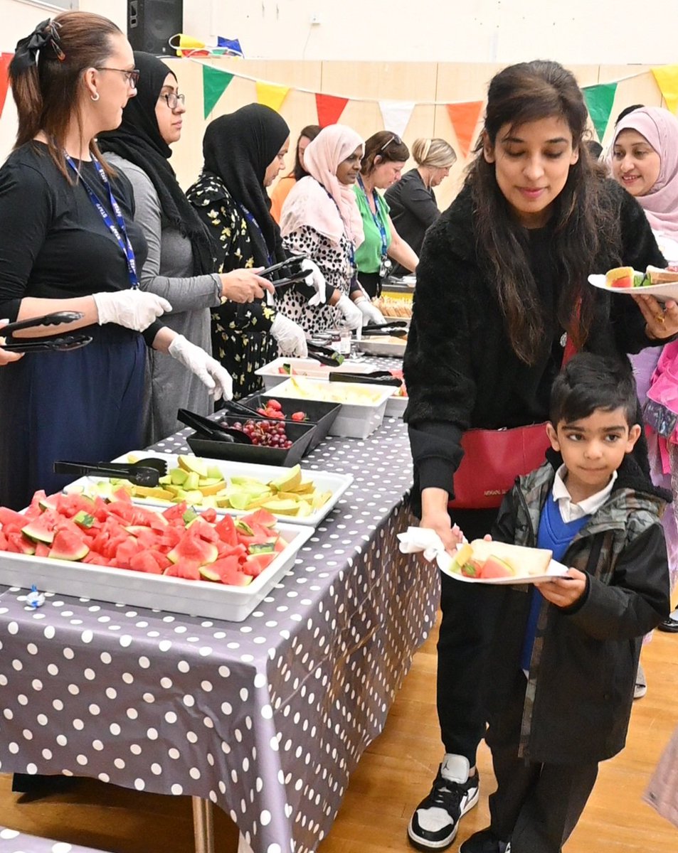 We didn't allow the downpour from stopping us hosting a very successful Big Breakfast. #CommunityFirst