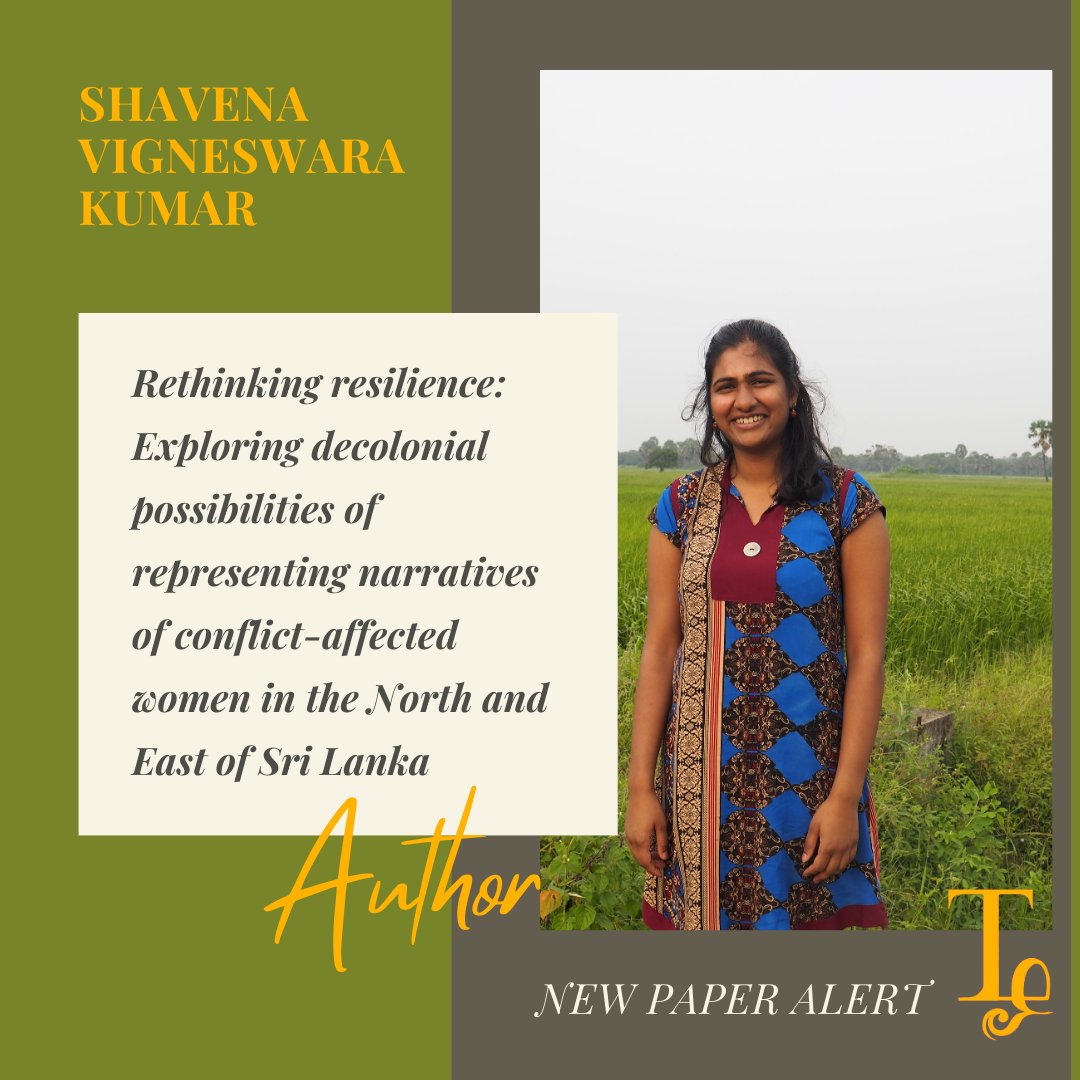 Tamil Academic Journal tweet media