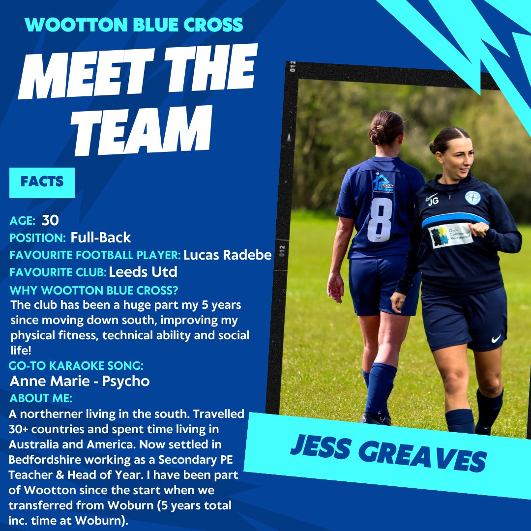 Wootton Blue Cross Lionesses tweet media