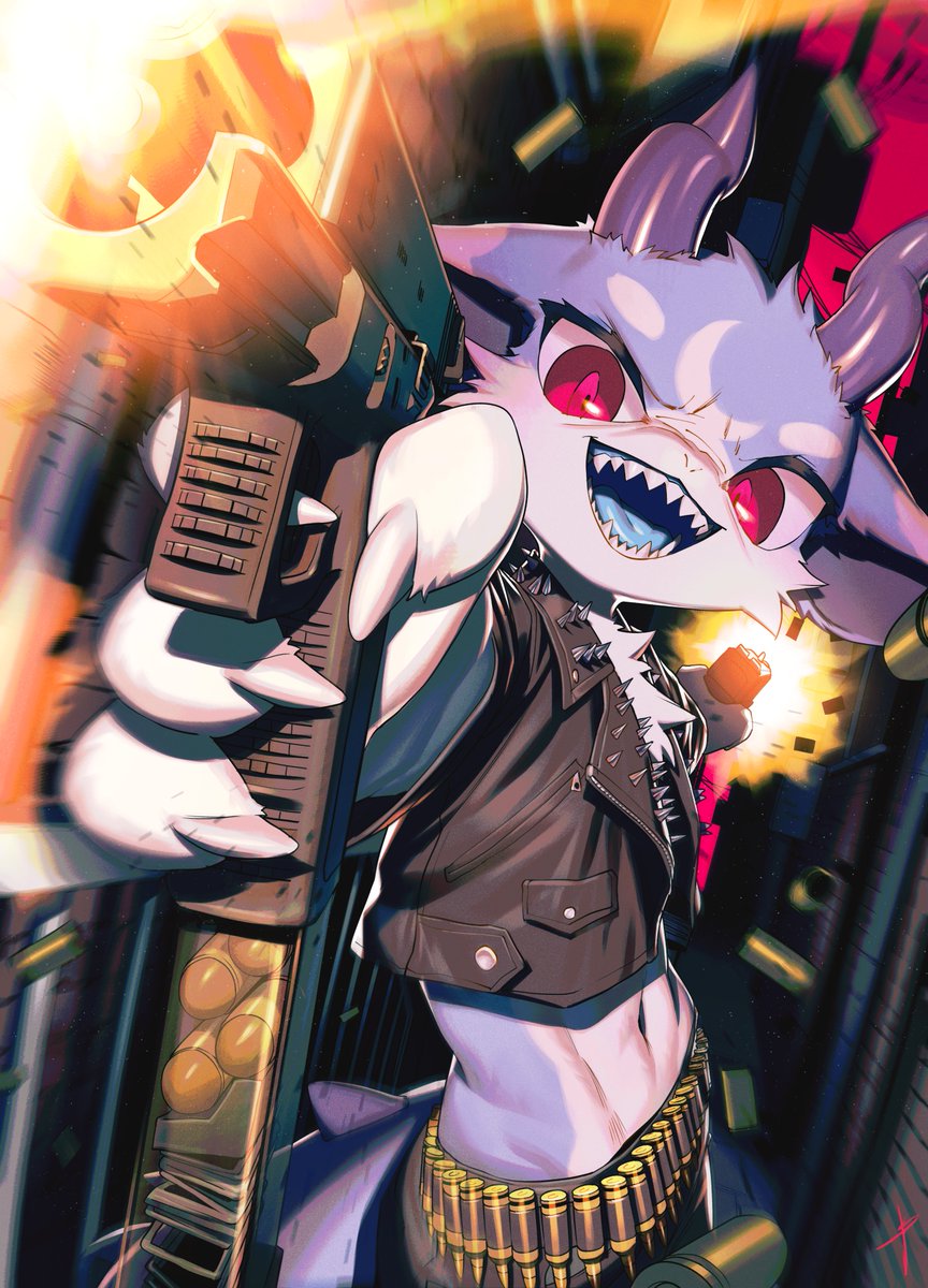 BLAEDIC's tweet photo. BANG! https://t.co/7Av1gZk5F4
