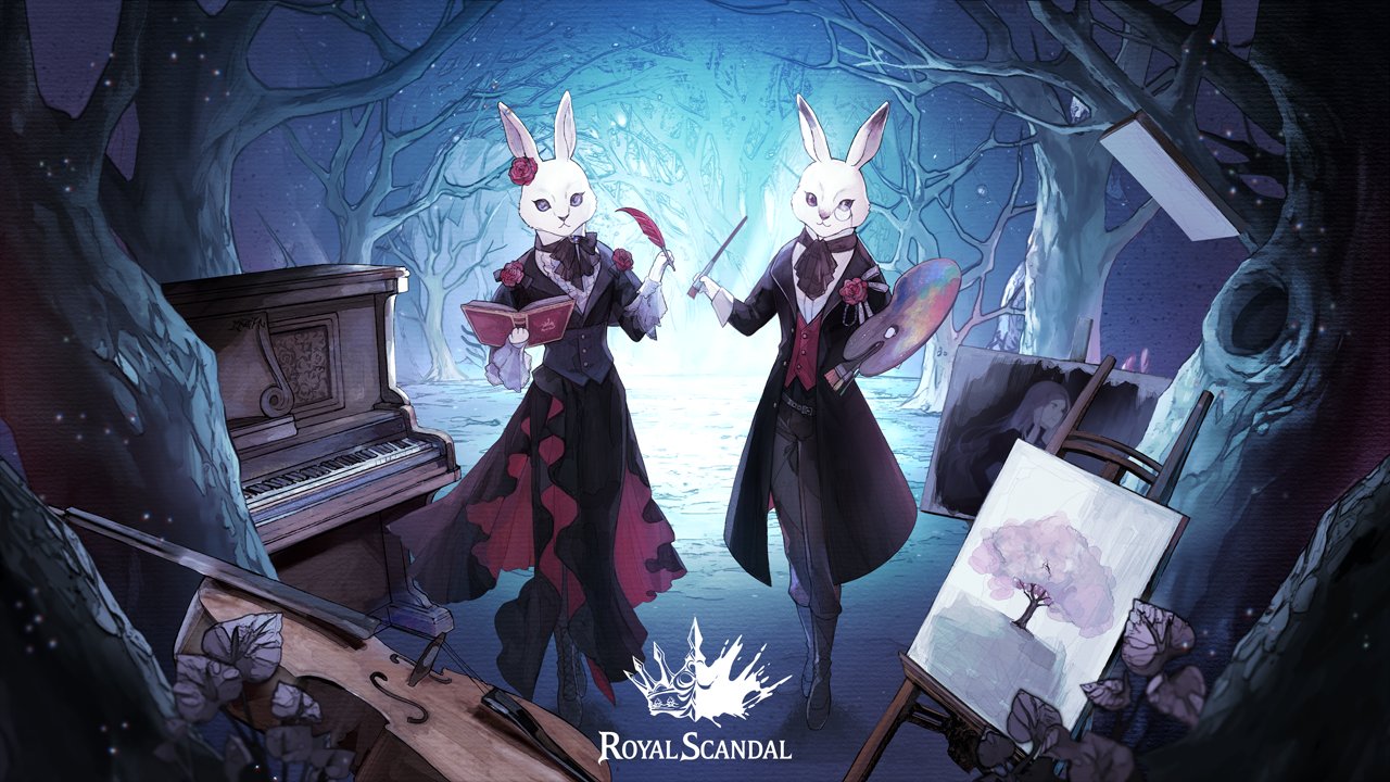 Royal Scandal (@Royal_Scandal) द्वारे