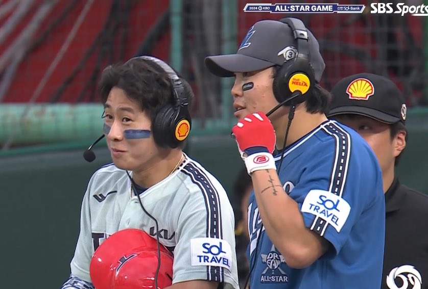 걍 아버지들 키자니아 오셨다고
심판해보고싶어서도루하고비판요청하는초딩듀오