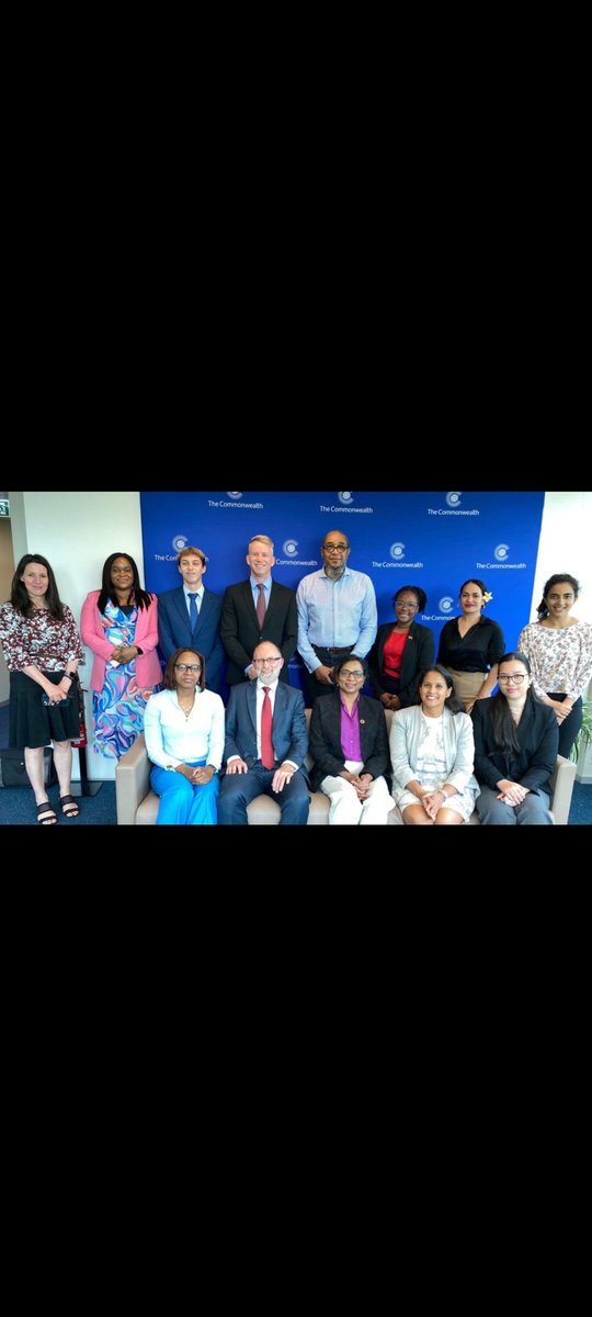 CWC_ieto's tweet image. The #Commonwealth Small States Office (#CSSO) in #Geneva and @KattumuriRuth recently hosted a briefing for diplomats on @CommonwealthSec's climate work, technical assistance and the Virtual Centre for Small States.

 #SmallStates #commonwealthcountries #commonwealthnews