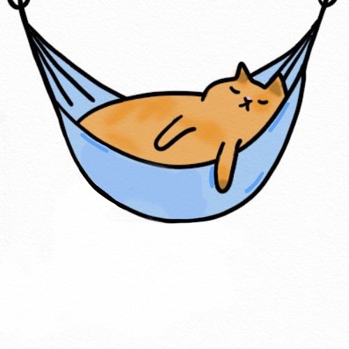 Simplecatsol's tweet photo. Come relax with $simple more art soon. https://t.co/a6GH1qrVMA