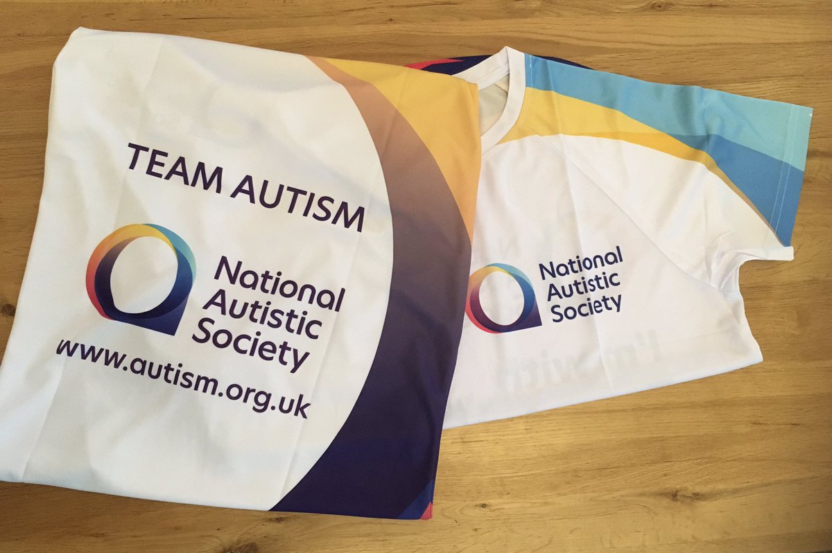 Today we go on our epic 30k trek with <a href="/Autism/">National Autistic Society</a> . Thank you to all who have sponsored us! There is still time to make a donation. It’s much a good cause that impacts so many people, in so many different ways. justgiving.com/page/emma-goth…