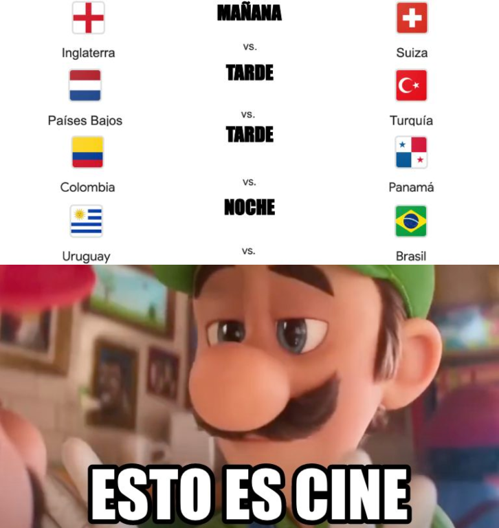 Invictos tweet media