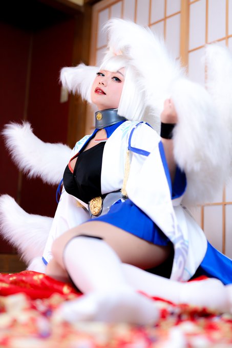 コスプレイヤーてうのTwitter画像15