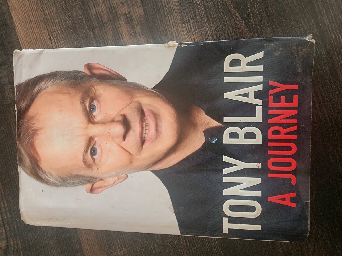 Back in 1997. Just like this week, this was another Labour's resounding victory.