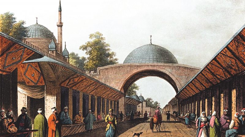 ...  Osmanlıda  Vakıf  ... 

Şöyle bir hayal edelim:

Hava çok soğuk, Namaz vakti yaklaşıyor
Camii'nin Şadırvanına oturdunuz tam o esnada
elinde bir ibrik yanınıza bir genç yaklaşıyor
“Buyurun Efendim” 
“Abdestinizi sıcak suyla alın”diyor
Kafanızı kaldırıp baktığınızda gelen