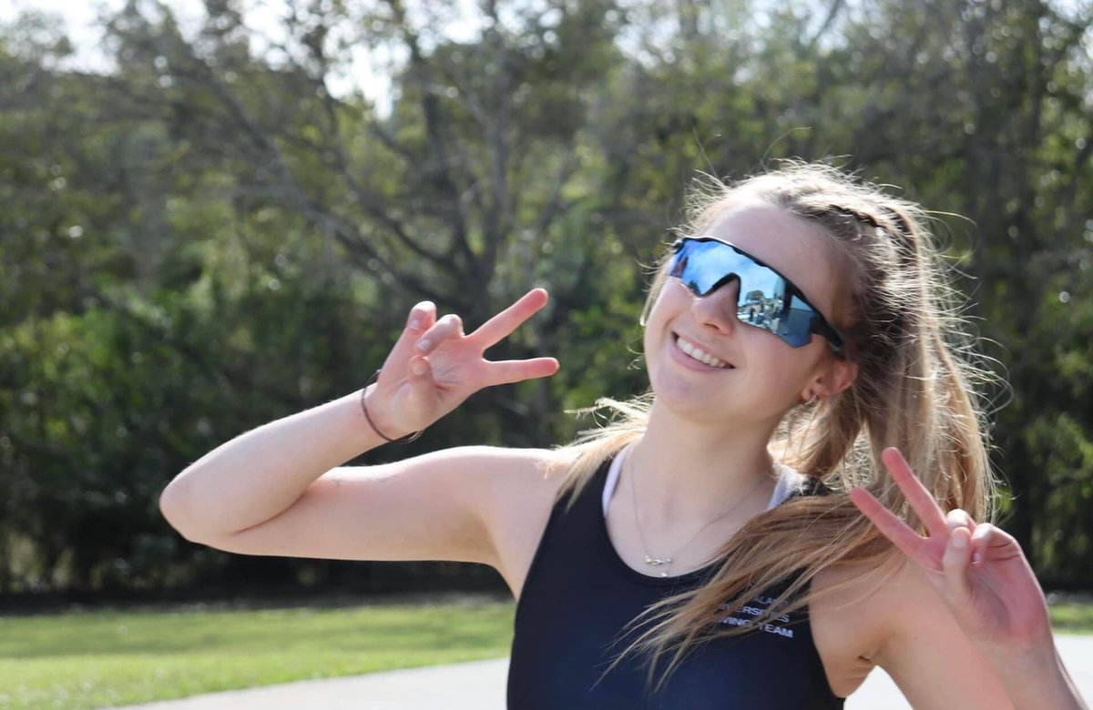 My daughter Heidi was coxswain for the mens 8 crew at the Trans Tasman universities rowing regatta this week. She guided our lads to a finals win over NSW on the Brisbane river.