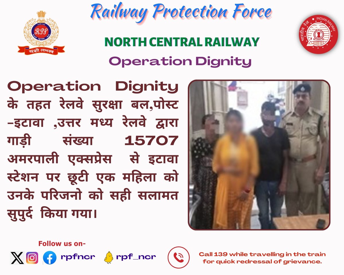 RPF NCR tweet media