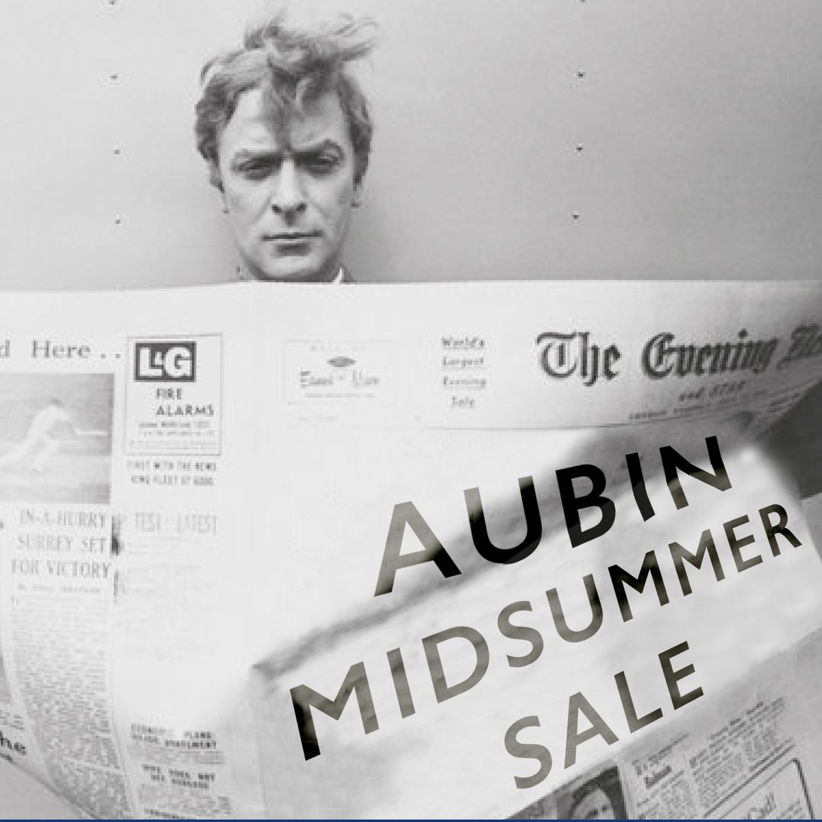 So many headlines this week, but just incase you didn't realise it's the last week of our Midsummer SALE. Shop online or instore now.