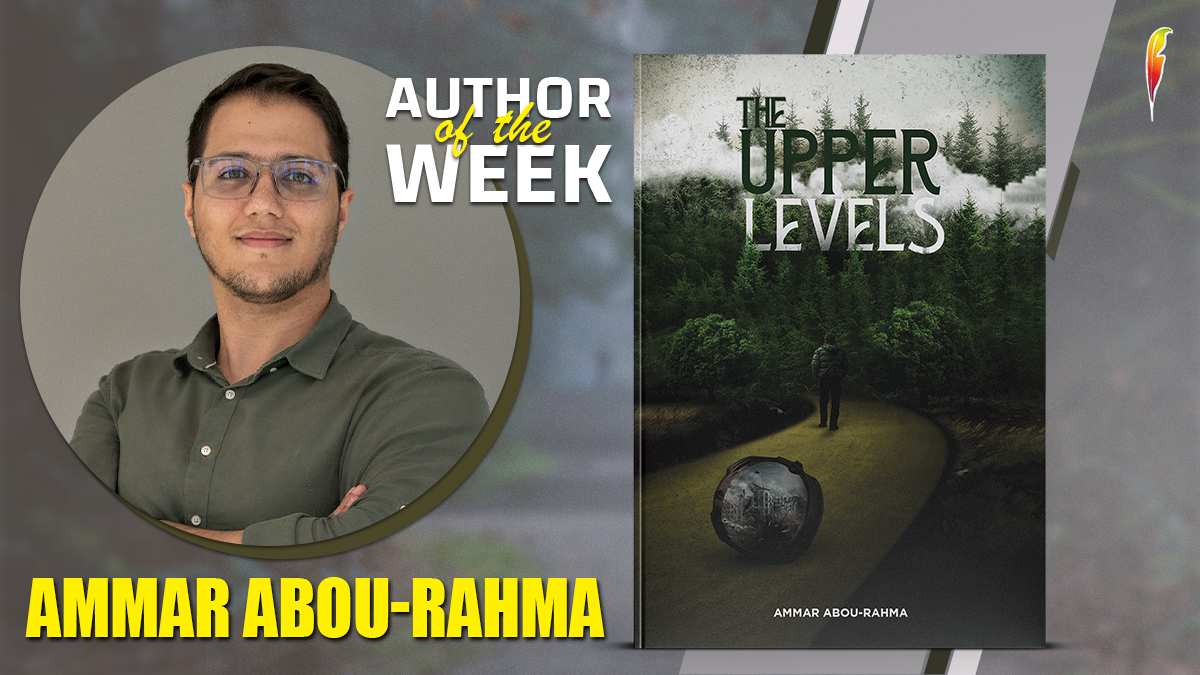 AMPublishersUAE's tweet image. Meet our Author of the Week: Ammar Abou-Rahma! 

A passionate storyteller with a background in information technology and a love for literature, Ammar seamlessly blends creativity with innovation. 

Order Now | bit.ly/3VLkRJa

#Author #MustReadBooks #BooktoRead