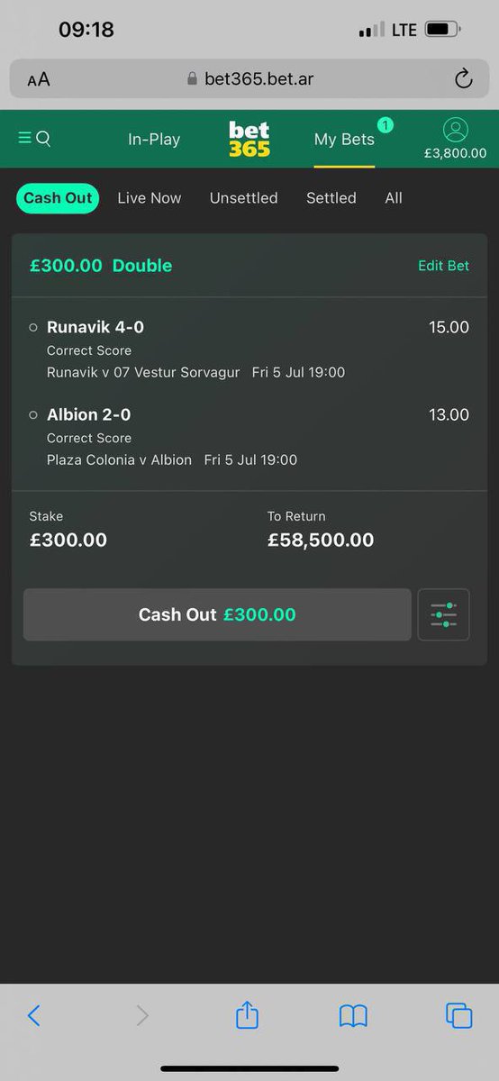 ivankarltips's tweet image. 💥 KA BOOOOOOOOOM 💥

ℹ️ We are the best at this 🖐 ℹ️

We put our precious money on what we know 💶

💰 Stop gambling .... invest with the best 

🍀 Congratulations all 🍀

💬 Message me for more Info
@Ivanwinningtips 
@Ivanwinningtips