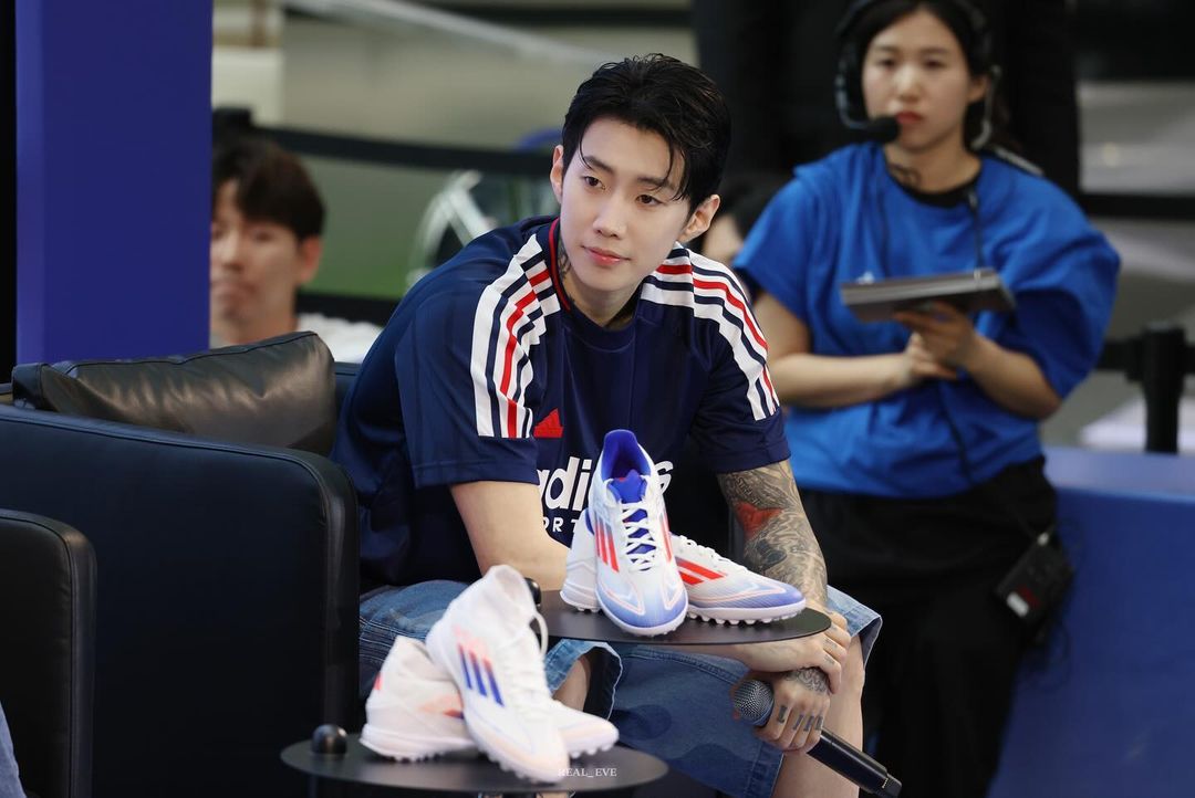 linlovesjay's tweet photo. model jay park 🙂‍↕️😖 https://t.co/RchHSl7LUW