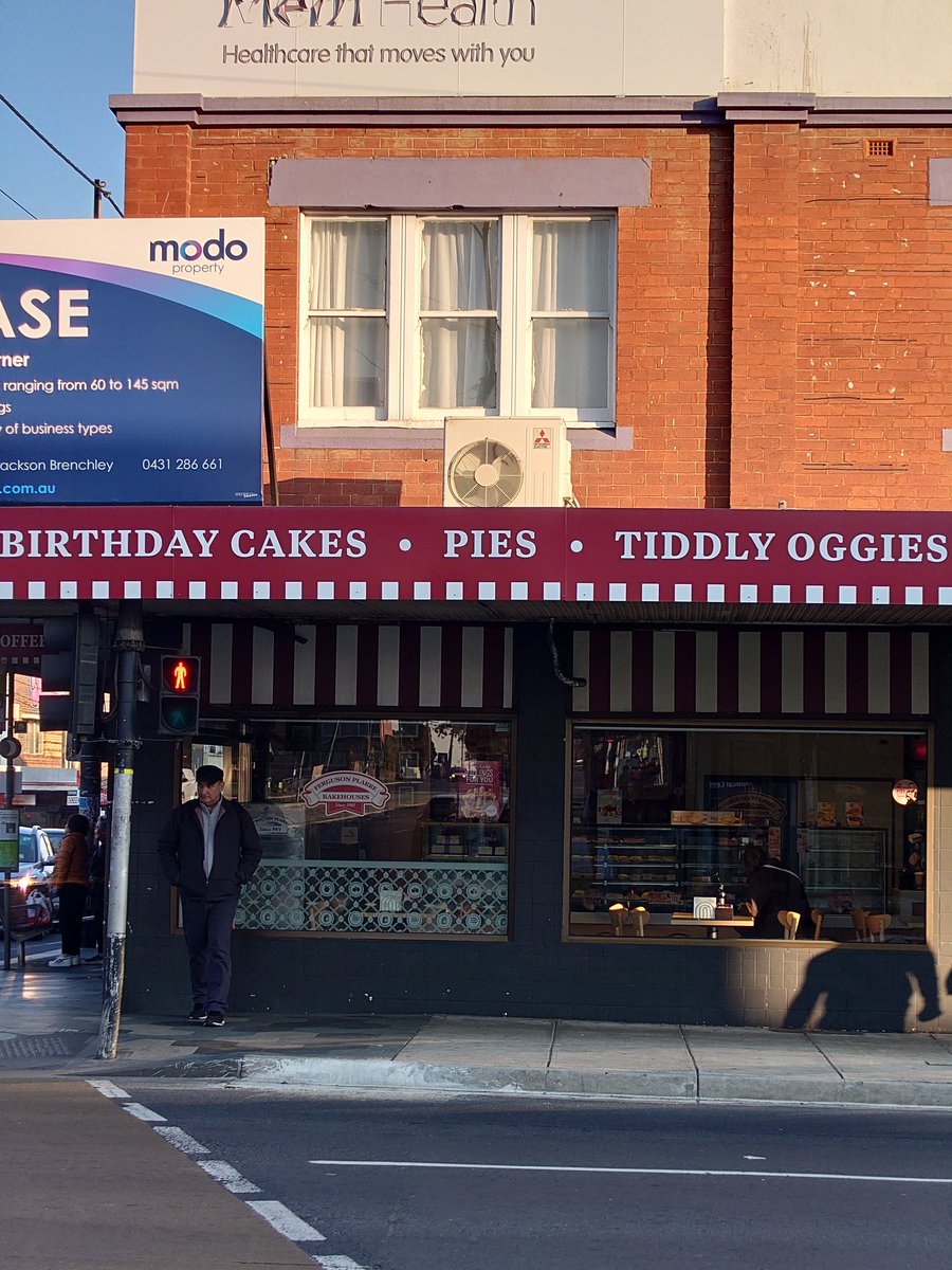 SadHour64's tweet image. They're calling it the world's first combined bakehouse and strip club