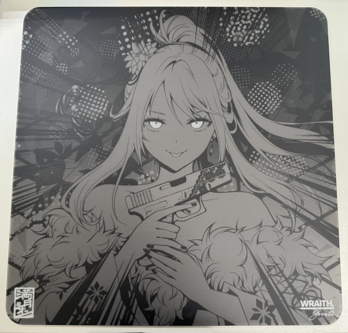 Wraith Cosmic Glass V2 