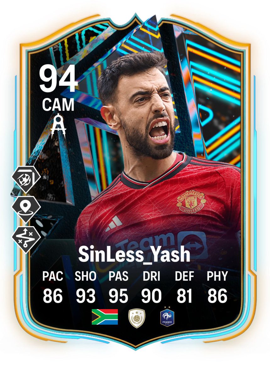 Les Bleus CF tweet media