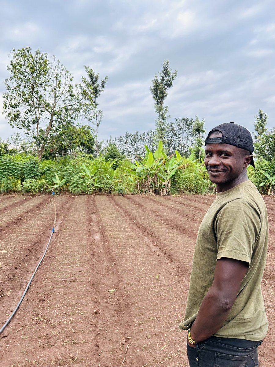 Day 189 of 2024

It’s  Saturday it’s farmer visit and onions farming Nursery setup training day.

What is your plan?
#LetsGrowTogether