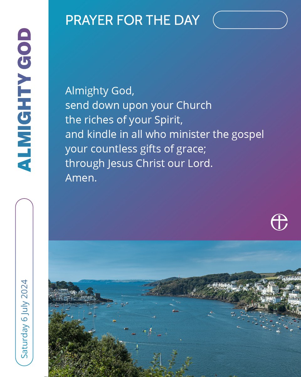 The Church of England tweet media