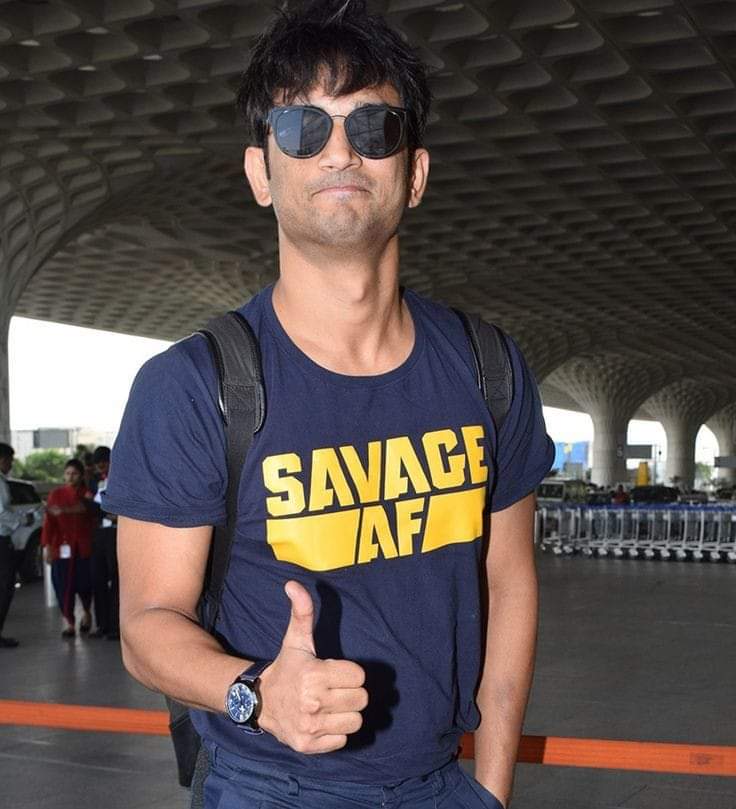 <a href="/rashmi_sri0505/">Rashmi Srivastava 🇮🇳🇮🇳</a> <a href="/itsSSR/">Sushant Singh Rajput</a> CBI Xpose Conspiracy InSSRCase 🔥 

#JusticeForSushantSinghRajput 

#BoycottBollywoodComplete
