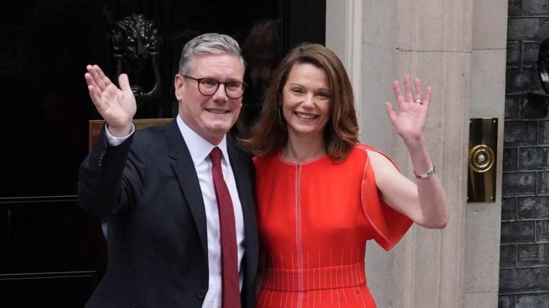 FightingAnne1's tweet photo. JOHNSON'S GONE ✅
TRUSS'S GONE ✅
SUNAK'S GONE ✅
TORIES'S OUT ✅
LABOUR'S IN ❤

We can moving on.
Now they're gone.

The TORIES are OUT! 

Our job is done. 😊

#ToriesAreOut
#LabourIN
#StarmerIsPM
#ToryWipeout2024
#TorySuperMinority 
#GeneralElection2024 https://t.co/6Py3QUdpUd