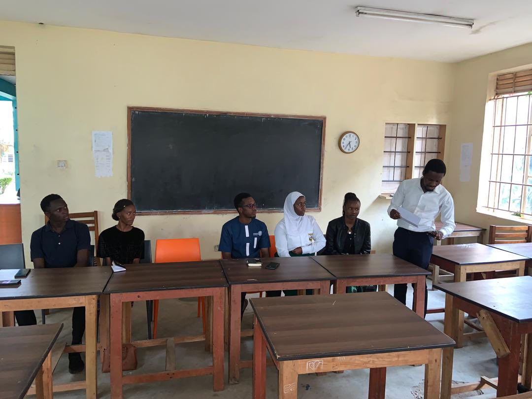 RACBukoto's tweet photo. "Unlocking potential, unleashing change! Rotaract club of Bukoto & Interact of Mariam high School celebrate a successful evening" @KihumuroLotson @KitiibwaDerrick @MariamHigh
#ClubPR_ @switzer_micheal https://t.co/Pwl4djekiR
