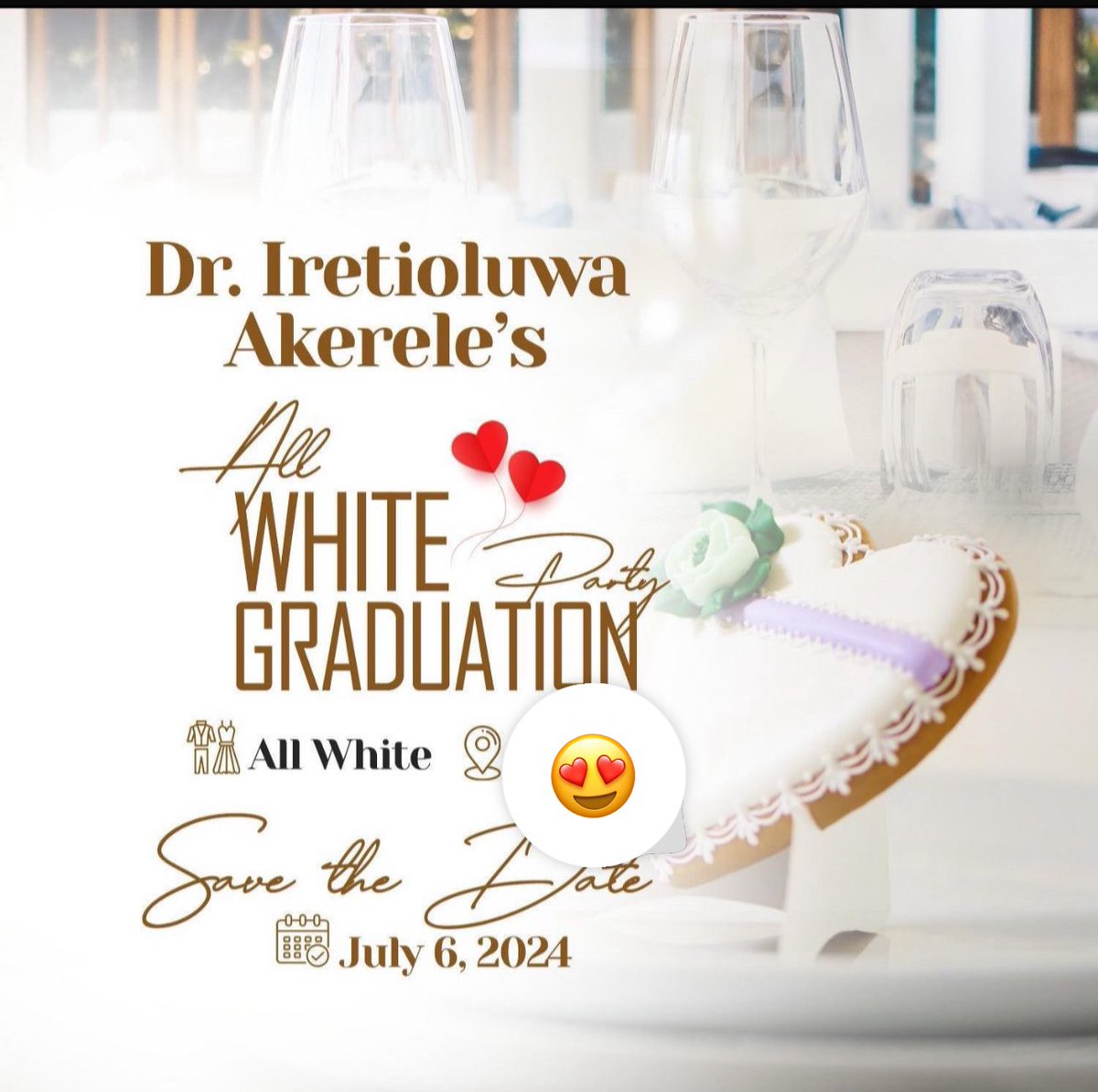 Dr Iretioluwa Akerele tweet media