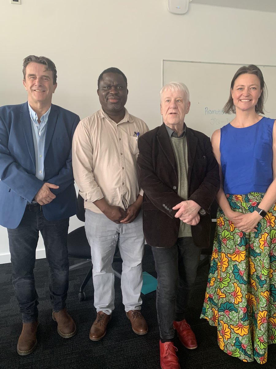 “Asante Gold: Removed But Not Yet Returned” explored the history of artifacts looted from the Asante Kingdom (modern-day Ghana) by the British in 1874 &amp; 1896 and was followed by an insightful discussion about colonialism and #restitution. Thank you to all who attended!