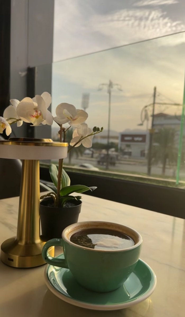 #بس_اقول ياخذهمـ الوقتـ وماياخذهمـ الطاريـ ويبقى لهمـ فيـ الأماكنـ ضحكهـ وسيرهـ ❤️

---

#الحمدلله🤲☀️
“ كُل الأمور المقسومة لنا خيره حتى وإن كانت وجعًا #فالحمدُلله دائمًا وابدًا ."☀️

---

#صباحكم☀️
 ضحكة احبابكم ولُطف حديثهم ❤️

 #صباحكم☀️
 كوب قهوه  ونظرة تفاؤل وسعاده ❤️☕