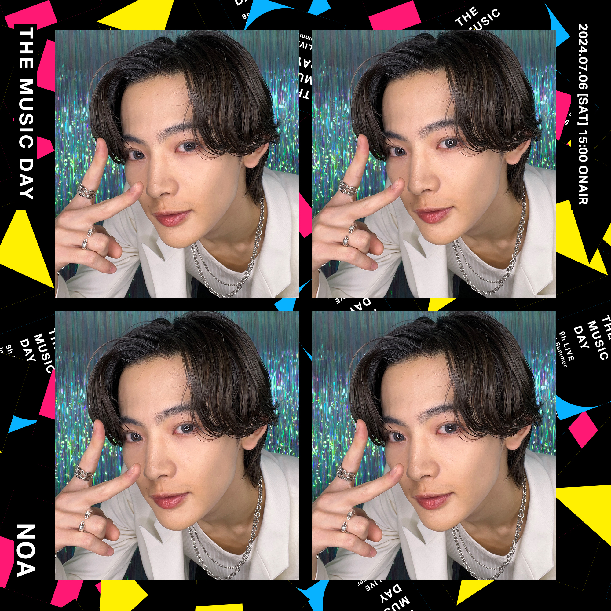 公式】THE MUSIC DAY 2026 on X: 