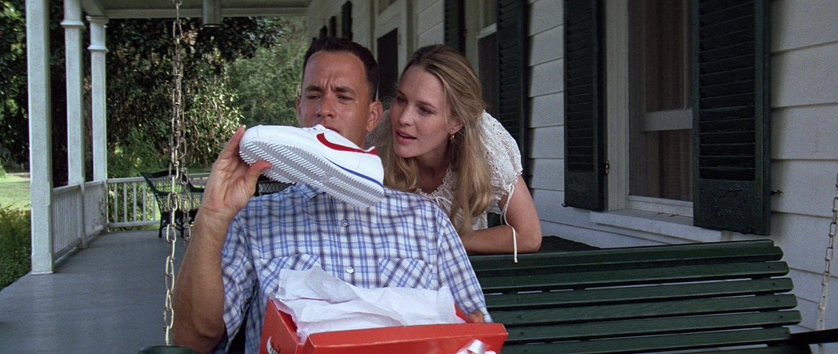 HabisNontonFilm's tweet image. Forrest Gump (1994) garapan Robert Zemeckis rilis hari ini, tepat 30 tahun yang lalu.

Film ini menang 6 piala Oscars termasuk Film Terbaik.

Kalo mau nonton / rewatch ada di Netflix!