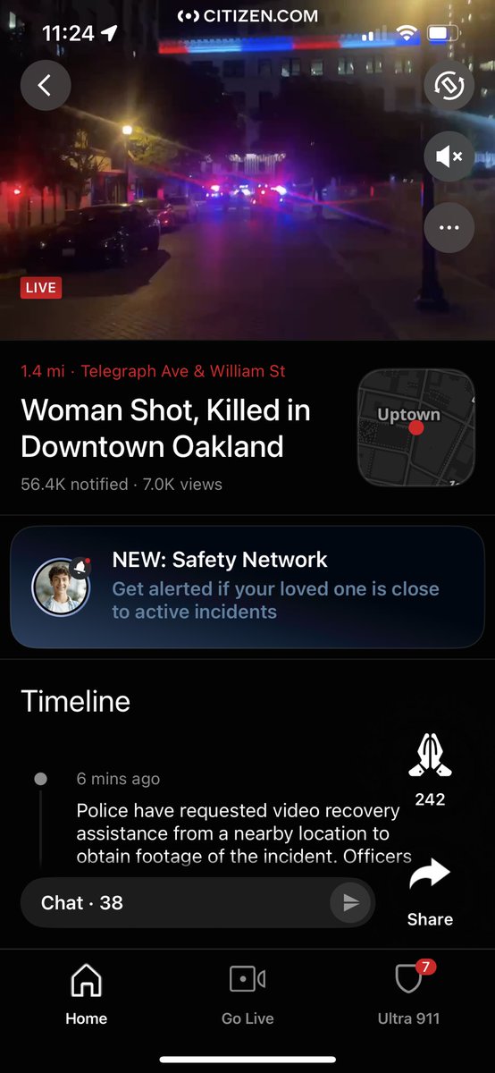 SenecaSpeaks21's tweet photo. Pray for Oakland.  It’s all too much. https://t.co/Knfbfmb7ml