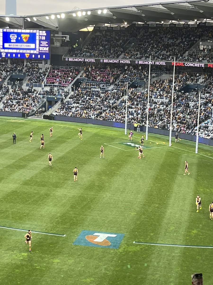 Haven’t been here since <a href="/HarfSerious/">Daniel Harford</a> kicked the winner in 99. #hawkers