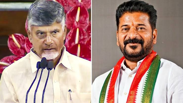 sudhakarudumula's tweet photo. What do you say about Telangana government’s strategy seeking share in Andhra ports and coastline?

Telangana govt is likely to seek a share in the 1,000-km coastline, revenues of Tirumala Tirupati Devasthanams and also a portion in Krishnapatnam, Machilipatnam and Gangavaram ports located in Andhra Pradesh, when the two chief ministers meet at Praja Bhavan on Saturday.

Telangana will also seek remerger of seven mandals with Telangana that were given to AP for Polavaram project, 558 tmc water share in the rivers as against existing 299 tmc and Rs 24,000 crore energy dues from the neighbour.

The crucial meeting between Telangana CM A Revanth Reddy and his AP counterpart N Chandrababu Naidu will be held from 6 pm onwards at Praja Bhavan in Begumpet on Saturday with the objective of amicably resolving across the table the pending disputes and other issues arising out of the AP Sta te Reorganisation Act.

“since all the development and investments in 1,000 km coastal corridor and ports located in AP happened in the combined state, the new state has a right for having its share in these projects” opined an official.

This is also being considered as a counter-strategy by the Telangana govt in case the AP govt raises the issue of Singareni Collieries and seeks ashare in it, as Singareni too was developed in the combined state.
“Telangana state does not have ports. The ports in AP were developed with the money of the people of the combined state. Telangana deserves a share in them, its coastal corridor of 1000-km and the TTD,” said the source.

#Telangana #Andhra #ChandraBabu #RevanthreddyAnumula