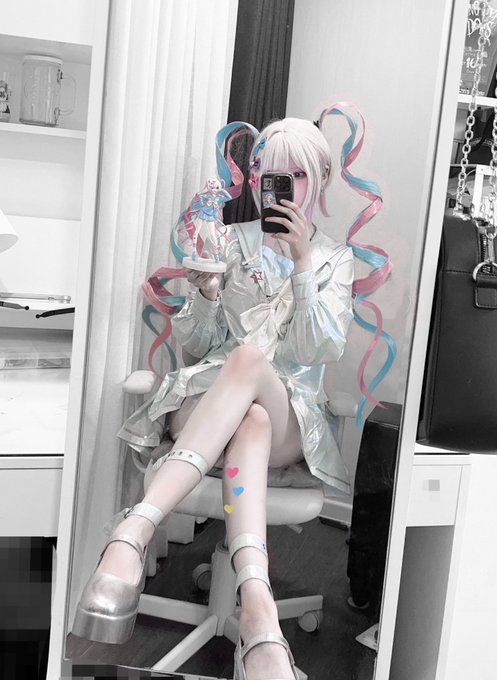 コスプレイヤー녜뇨ニョのTwitter画像10