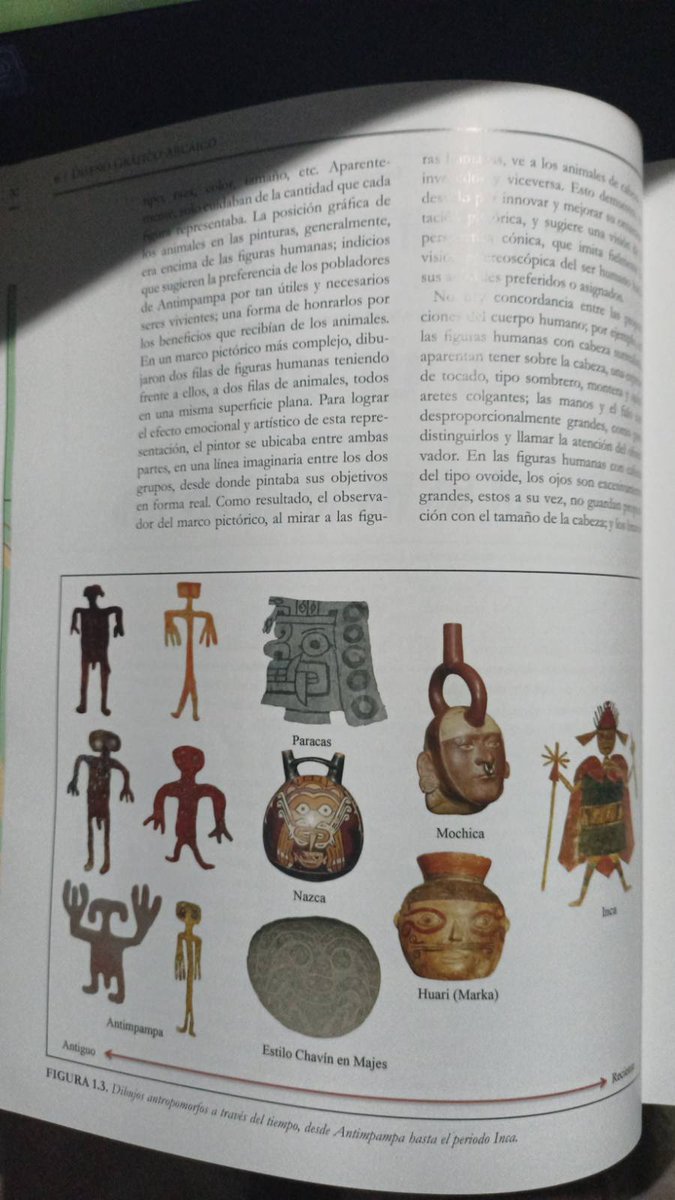 JosCRios's tweet image. For what reason ancient cultures represented these tridactyl beings, the answer must be given to us by the tridactyl bodies of Nasca
