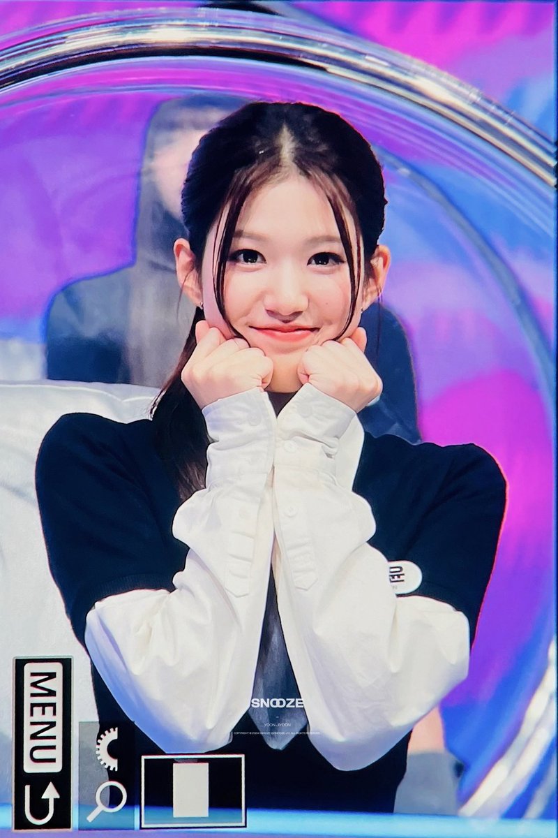 ジユンのこのポーズ可愛い好きすぎるて #iland2 #izna #izna好きな人と