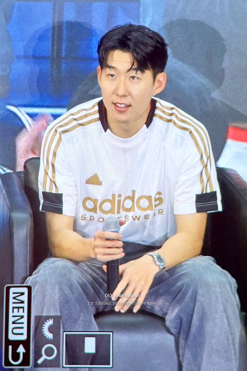 whatisurcolour's tweet photo. 240706 pre.

#손흥민 #SonHeungMin #Sonny https://t.co/DOpGqLLxrR