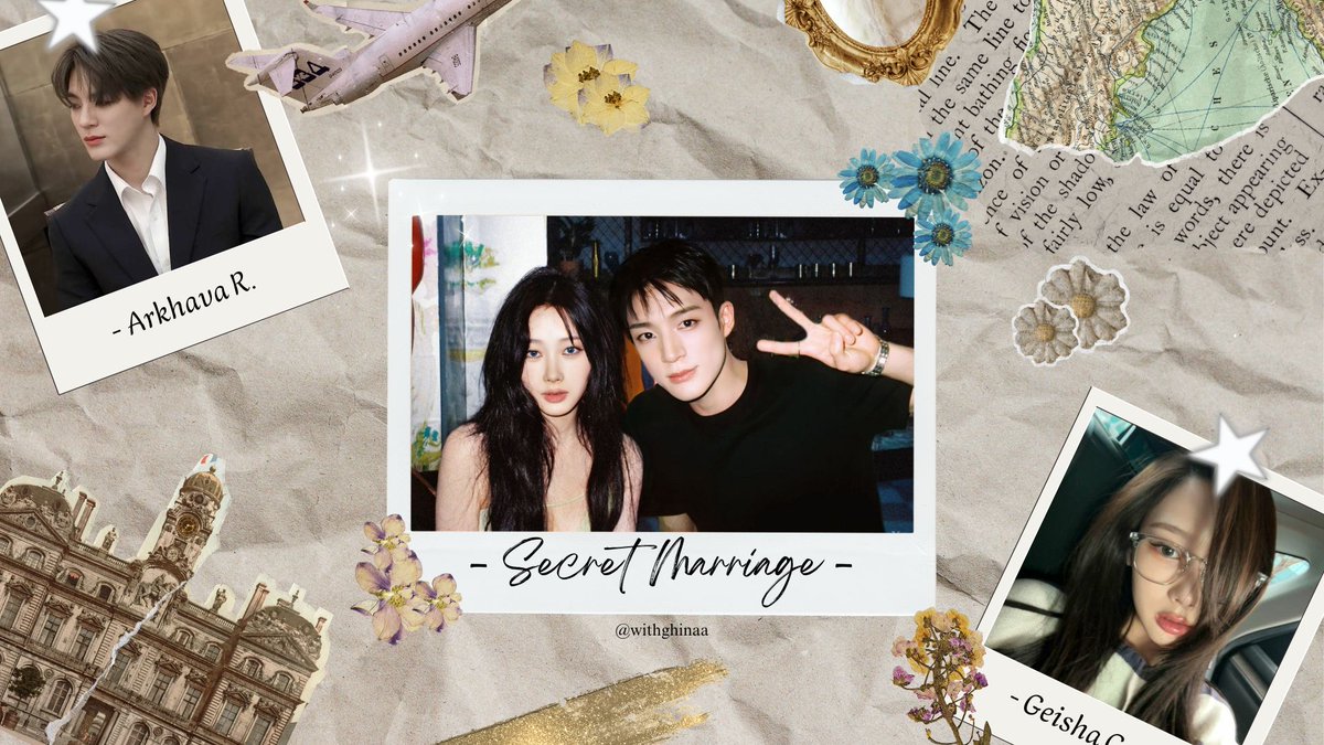 withghinaa's tweet photo. —— Secret Marriage ⋆

#royalatte univers au,
©withghinaa https://t.co/dQWDigfjJd