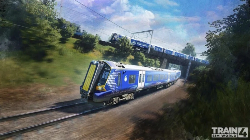 ASimulatedWorld's tweet photo. 🚄 𝗧𝗿𝗮𝗶𝗻 𝗦𝗶𝗺 𝗪𝗼𝗿𝗹𝗱 𝟰 - The New Class 380 Joins an Improved Cathcart Circle Line on TSW4 🏴󠁧󠁢󠁳󠁣󠁴󠁿 https://t.co/4ONqPG0a91

#Scotrail #TrainSimWorld4 #TrainSimWorld3 #TrainSimWorld #TSW3 #TSW4 #trains #RailSim #Railways #RailEnthusiast #trainspotting #videogames #gaming https://t.co/sMClyTVM2o