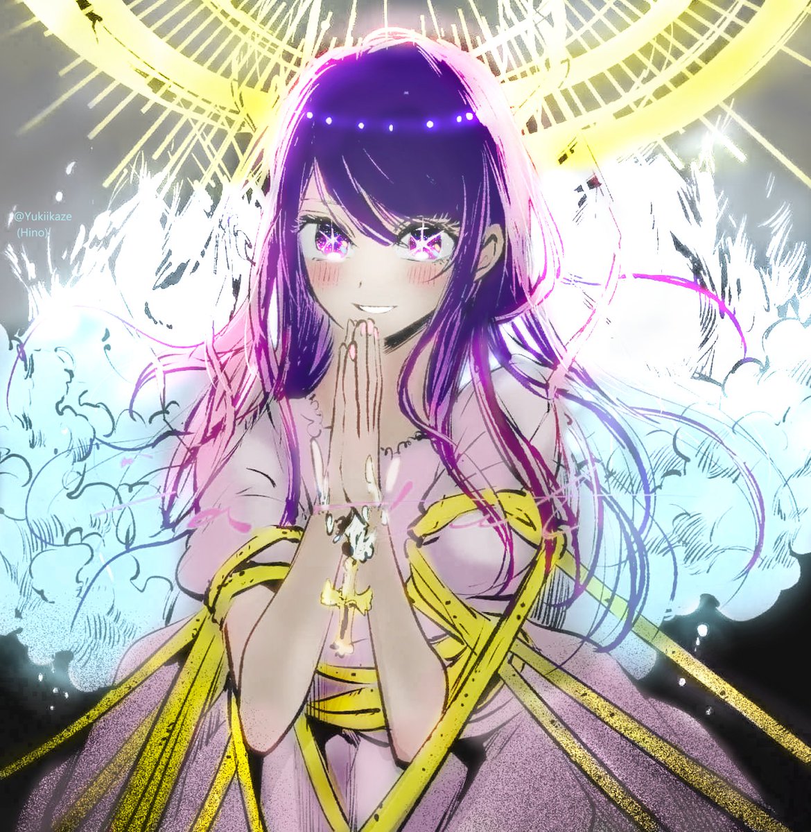 ほむら (Hino) tweet media