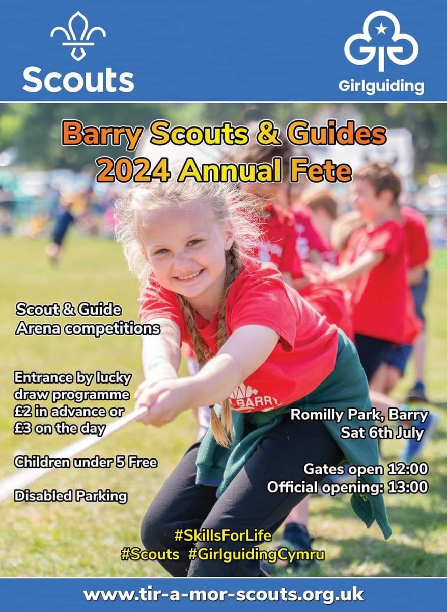 1st Barry Sea Scouts (RN87) tweet media