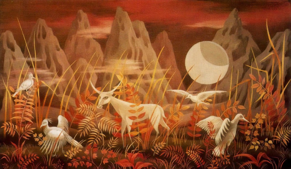 レメディオス・バロ・ウランガ （Remedios Varo Uranga、1908-1963