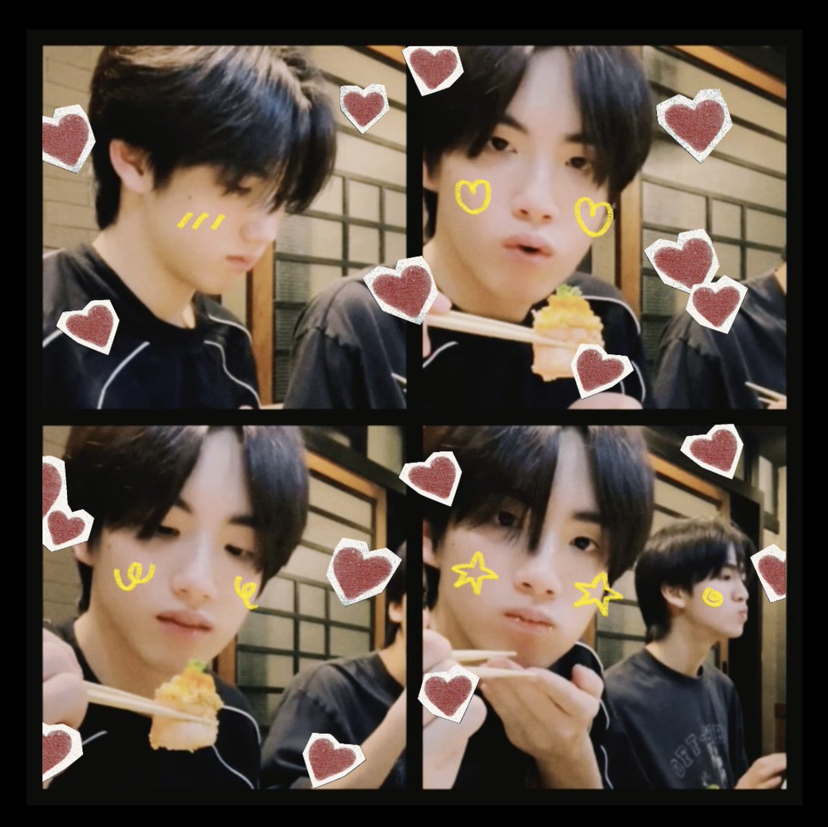 pperleq's tweet photo. .　 + 　　　   ˚    ♡   .　 + 　　　   ˚    ♡       .　 + 
　　　  　　　　　　　　　　  　　　　　　
 ♡   　  　   + 　　　　　   　  ˚   ♡   　  　   + 　
　　　　   　  
 　 　　· 　　  　　  ⊹ 　 　　　  · 　　  　　 　       ⊹ https://t.co/cnMgDnukDG