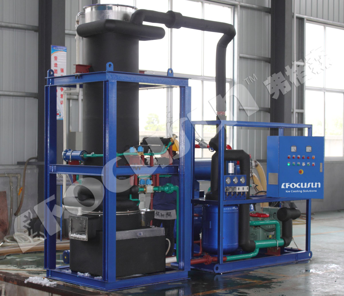 xiangli74954921's tweet image. Expand your ice factory with 10, 20, 30, or 60-ton tube ice machines. Inquire for pricing today. Your ice success story starts here!
Whatsapp: wa.me/+8618921728693
WeChat :+86189 2172 8693
email:  ice_cooling_012@focusun.com
Website: en.focusun.com
#tubeicemachine