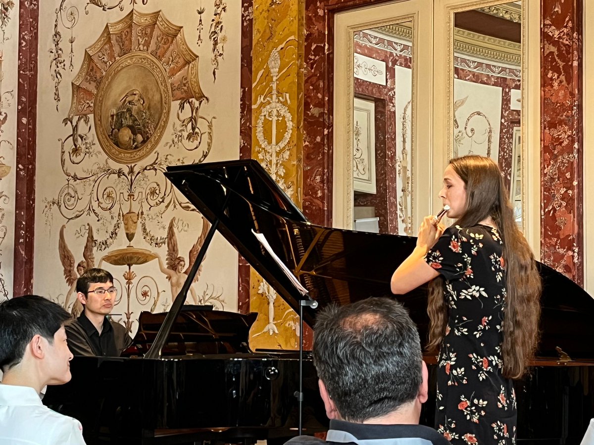 ASCOLA - Academic Society for Competition Law (@ascolacomp) on Twitter photo Day 2 ended yesterday with an extraordinary treat - the first ASCOLA Concert! - follow by dinner and wine tasting in Staatlicher Hofkeller of the Residenz. It was spectacular. #ASCOLA2024 Day 2 ended yesterday with an extraordinary treat - the first ASCOLA Concert! - follow by dinner and wine tasting in Staatlicher Hofkeller of the Residenz. It was spectacular. #ASCOLA2024