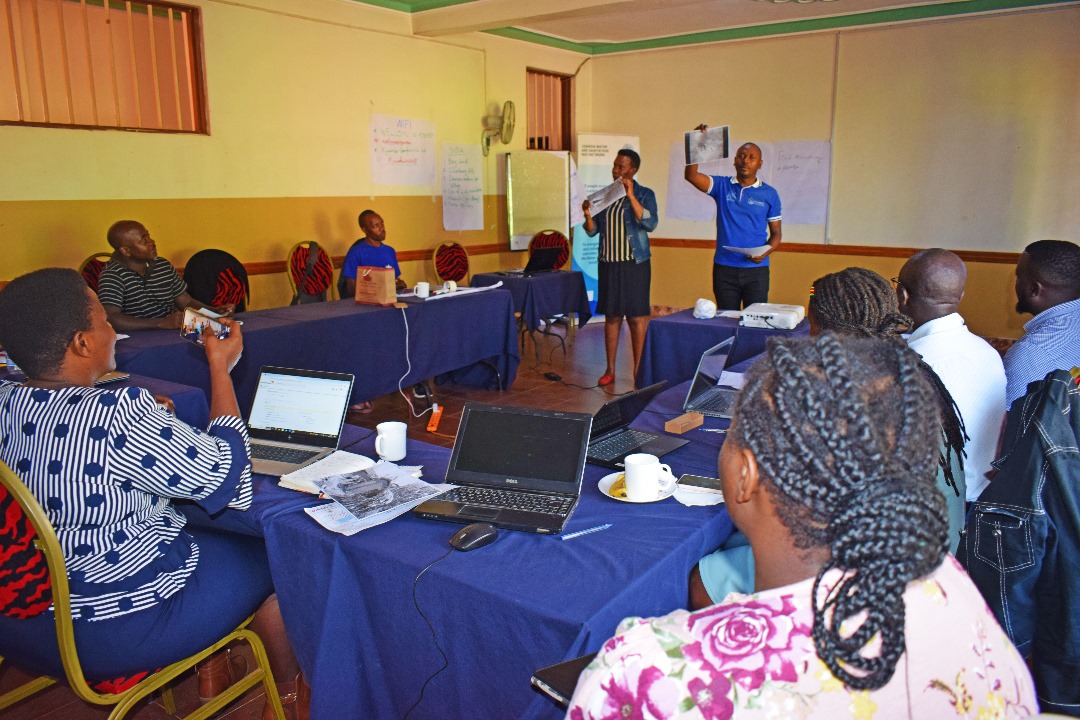 Uganda Water & Sanitation Network 🇺🇬 tweet media
